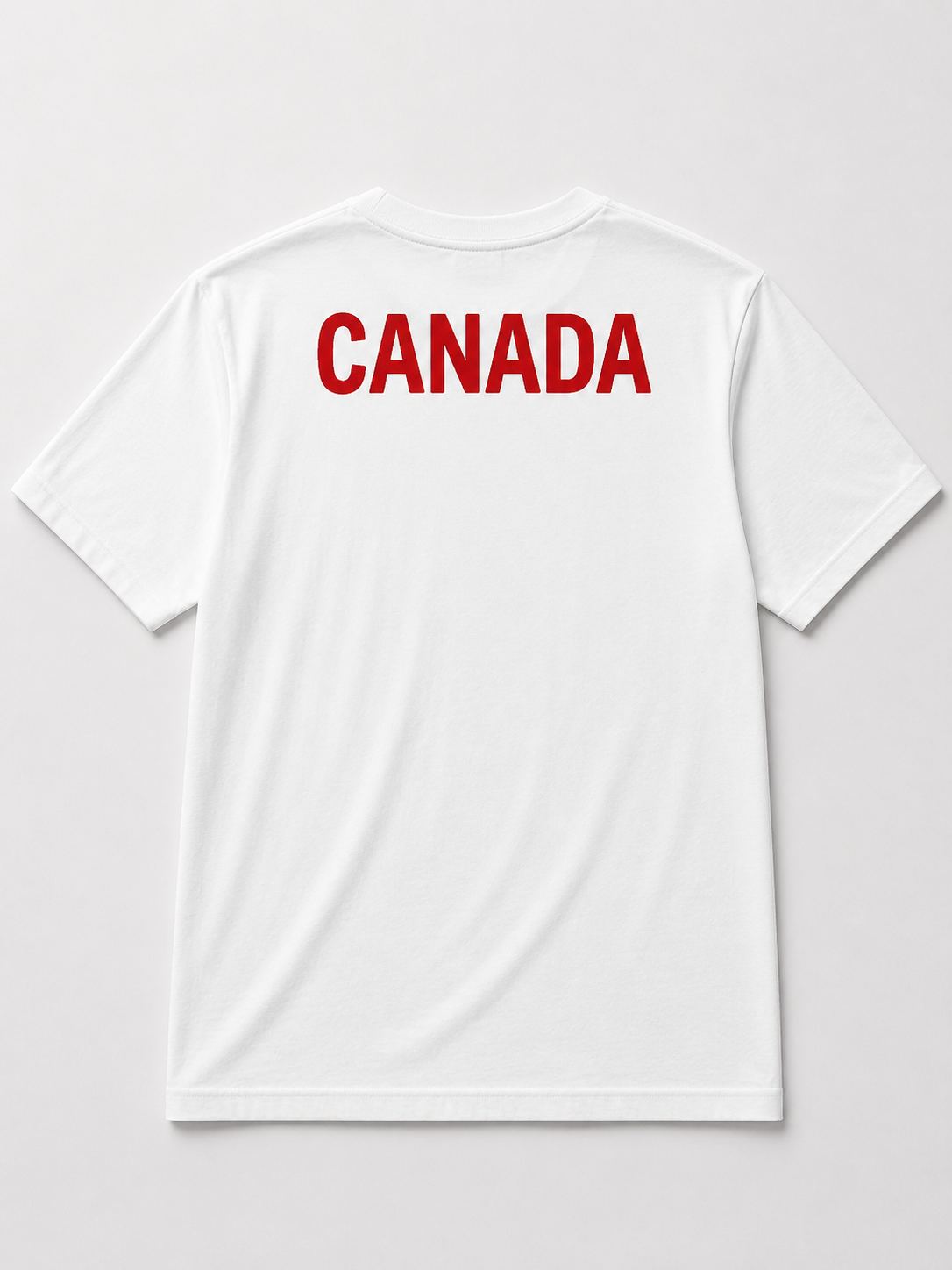 CallouPrint-Canada FIFA World Cup 2026 Soccer Graphic T-Shirt 100% Cotton