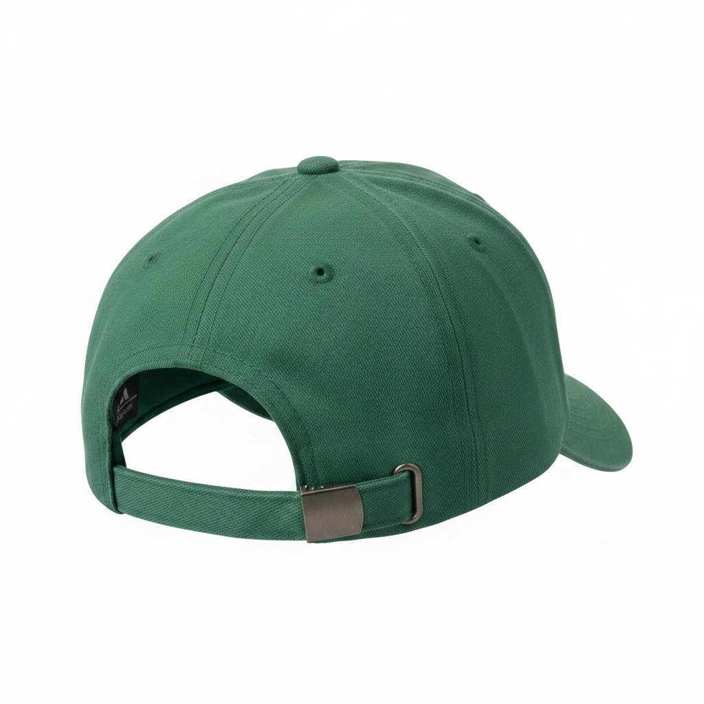 CallouPrint Mexico Fan Cap Green Adjustable Baseball Style