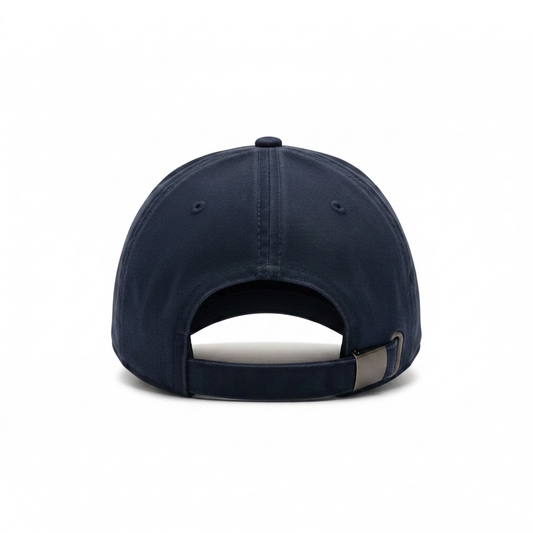 CallouPrint USA Fan Cap Navy Blue Adjustable Baseball Style